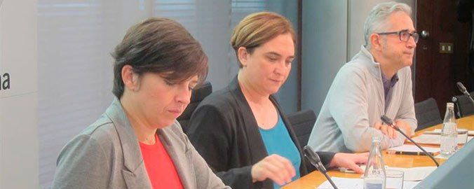 El Ayuntamiento de Barcelona exige a Sareb la cesión de 400 pisos vacíos en un mes
