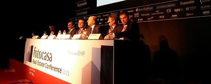 Fotocasa Real Estate Conference: los buenos tiempos regresan al mercado inmobiliario