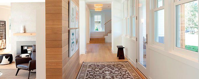 Cómo aprovechar al máximo los pasillos