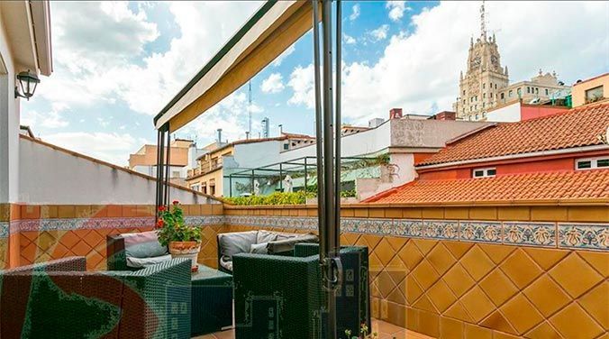 Vivir de alquiler en el centro de la ciudad - Fotocasa Life piso alquiler Madrid