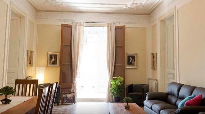 Vivir de alquiler en el centro de la ciudad - Fotocasa Life piso alquiler Barcelona