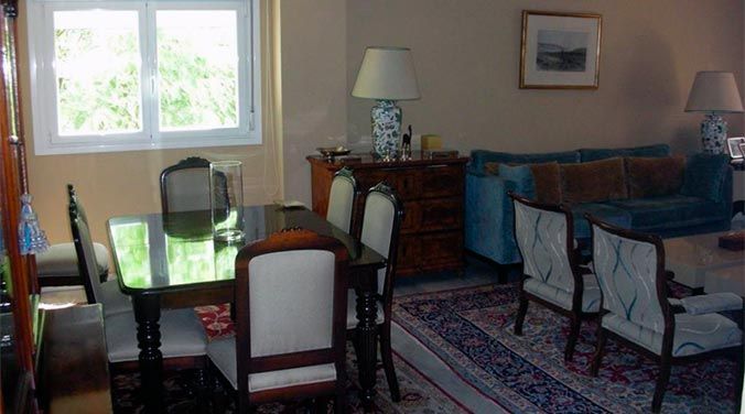 Vivir de alquiler en el centro de la ciudad - Fotocasa Life piso alquiler Sevilla