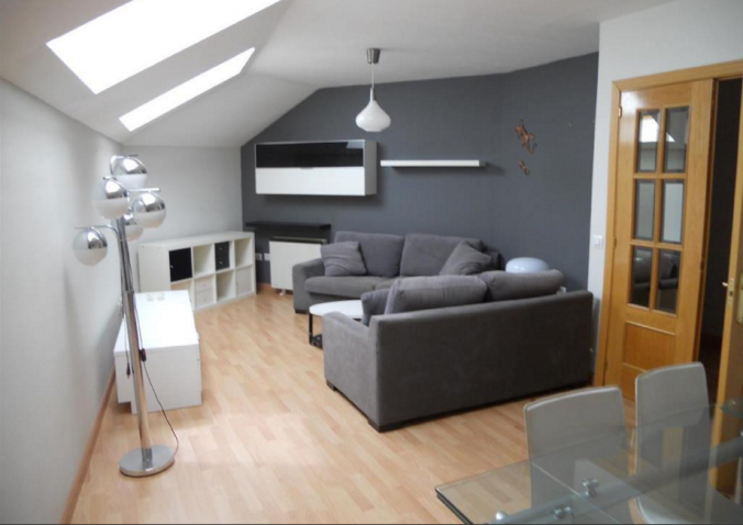 Atico alquiler en Torres de la alameda