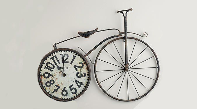 reloj bicicleta
