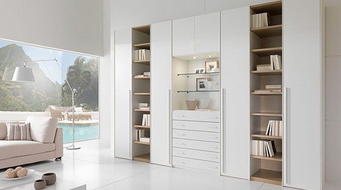 Cómo mantener el salón ordenado - Fotocasa Life orden salon