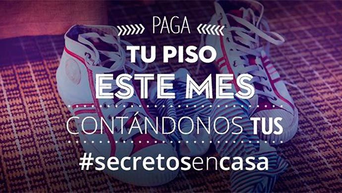 Un mes de hipoteca o alquiler gratis con fotocasa