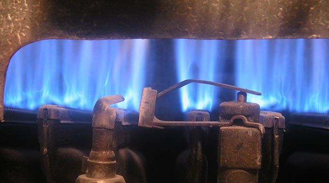 gas