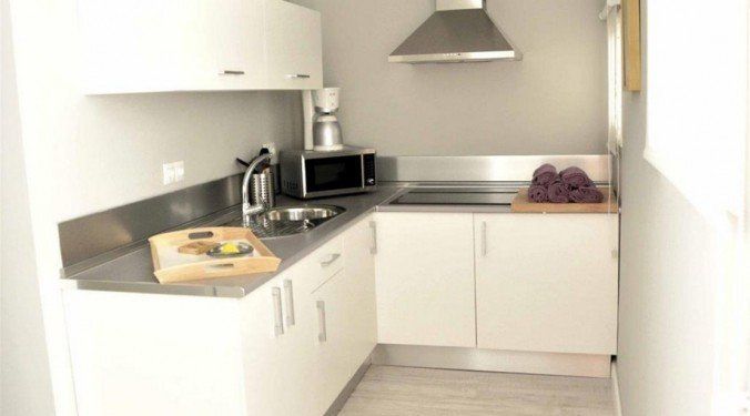 piso en puerto de santa maria