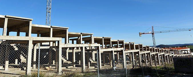 El precio medio del suelo urbano subió un 6,6% en el segundo trimestre, según Fomento