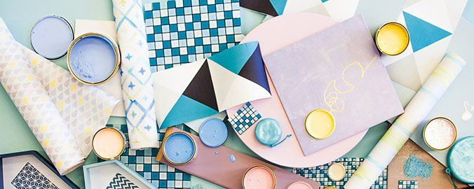 Tendencias 2016: ¿Vas a pintar en casa? Descubre qué colores están de moda