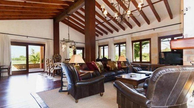 Vivienda lujo 1