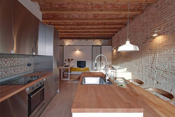 Cocinas modernas: islas y penínsulas - Fotocasa Life Fuente: Homify