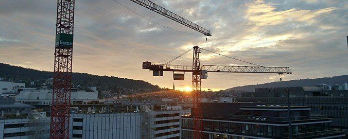 El precio del suelo repunta casi un 10% en el tercer trimestre
