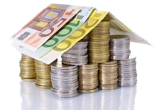 dinero casa