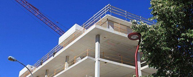 construcción viviendas