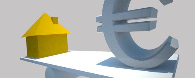 La vivienda se encarece un 1% en 2015, la primera subida desde la crisis