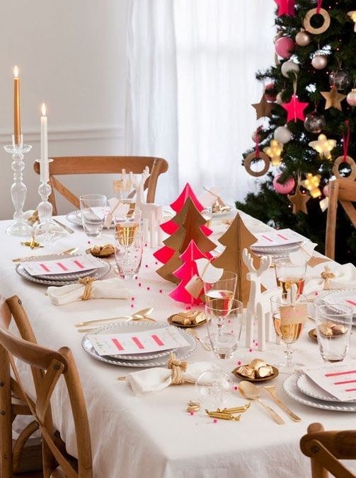 Convierte tu casa en el retiro perfecto de Navidad - Fotocasa Life Fuente: chic-deco.blogspot.com.au