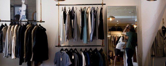 local, tienda ropa
