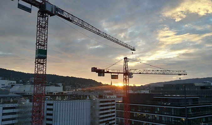 gruas