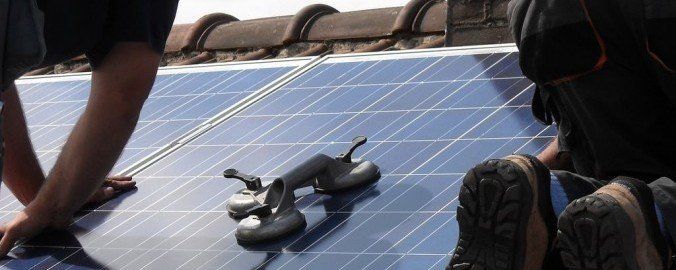 Iberdrola y Caixabank apuestan por energía solar fotovoltaica