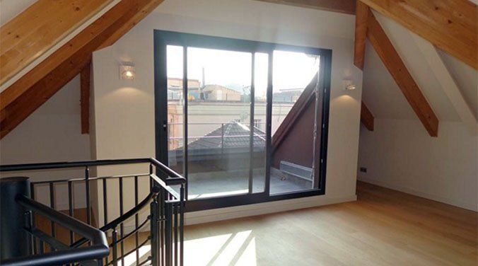 Buhardillas con vistas al cielo - Fotocasa Life Foto: fotocasa