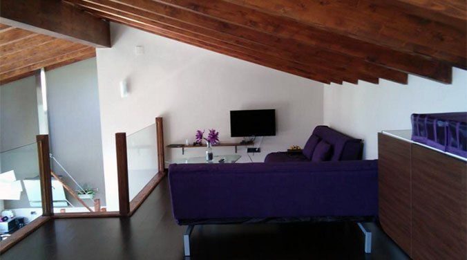 Buhardillas con vistas al cielo - Fotocasa Life Foto: fotocasa