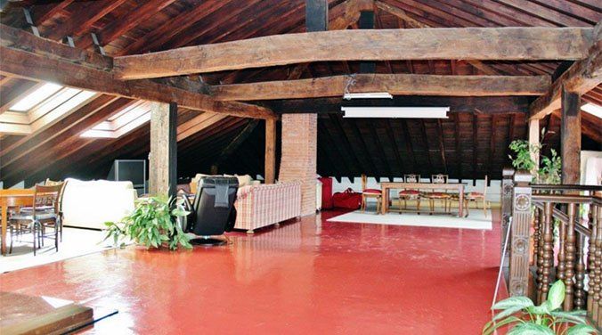Buhardillas con vistas al cielo - Fotocasa Life Foto: fotocasa
