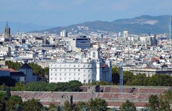 Barcelona es la ciudad más cara para alquilar y Elche la más barata, según Técnicos en Tasación