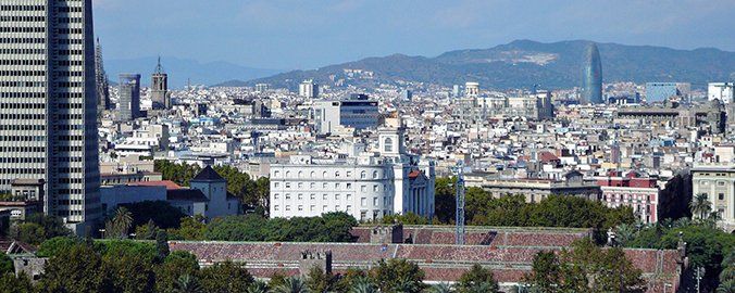 Barcelona es la ciudad más cara para alquilar y Elche la más barata, según Técnicos en Tasación