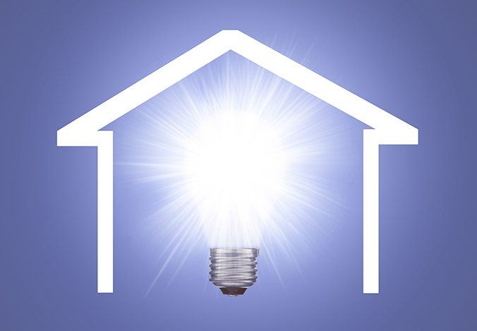 casa ilumincacion. luz, bombilla