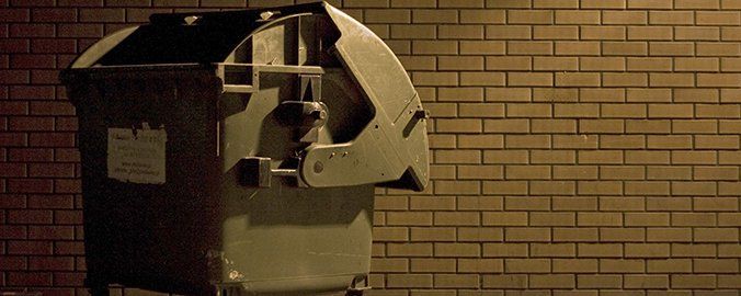 El impago de la tasa de basura puede ser causa de desalojo en pisos de renta antigua