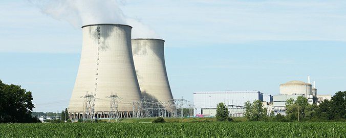 La energía nuclear, primera fuente de generación eléctrica en 2015 en España