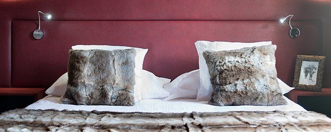 ¿Te gusta el glamour? Mira qué puedes hacer en casa