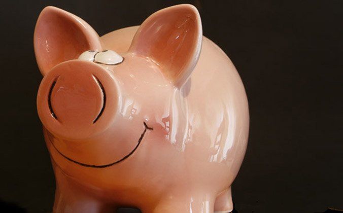 Hucha cerdito