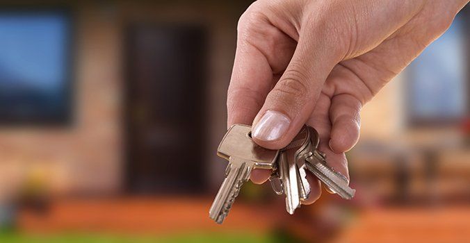 Llaves vivienda