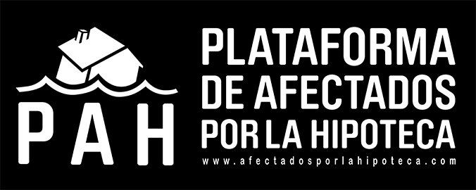 La PAH exige «con urgencia» una solución para acabar con los desahucios
