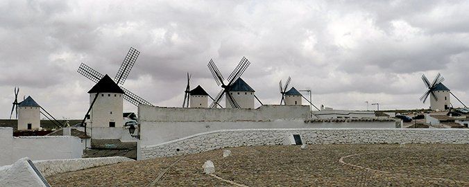 Poco viento = electricidad más cara ¡Hasta un 60% más!