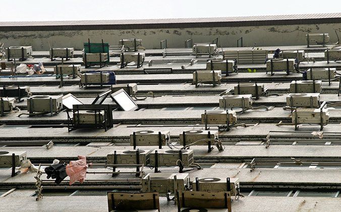 Maquinas Aire Acondicionado