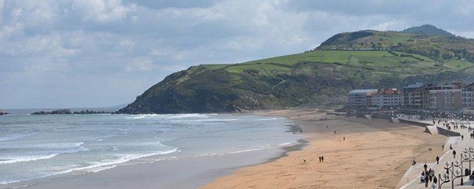 Cómo son las viviendas de Zarautz, el municipio más caro de España