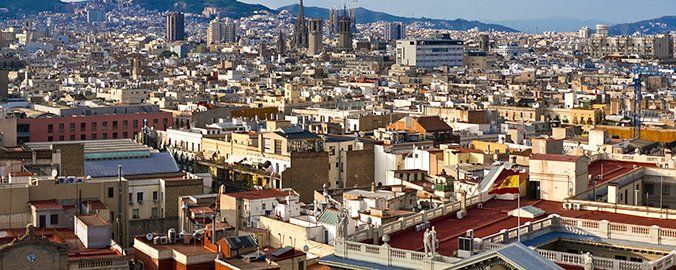 El precio de la vivienda de segunda mano baja ligeramente en el segundo trimestre