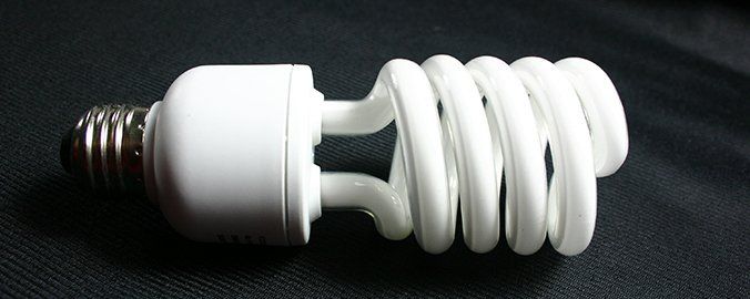 Apagar la luz para ahorrar electricidad ¡Error!