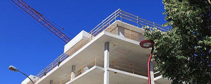 La construcción rebaja un 16% su previsión de crecimiento en 2016