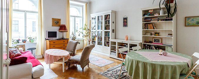 Casi la mitad de los españoles que comparte vivienda tiene entre 30 y 50 años