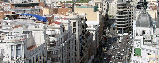 Sube la rentabilidad del alquiler en Madrid. Distritos más buscados, tanto de alquiler como de compra