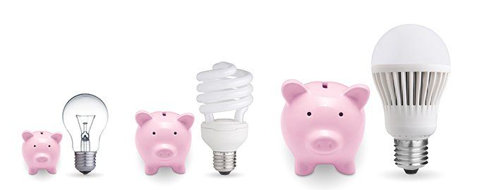 El recibo de la luz se abarata un 10,6% en enero, según el INE