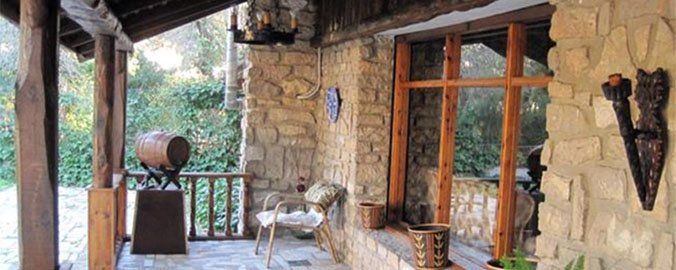 Porches para disfrutar todo el año