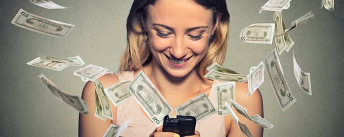 Los préstamos por ‘smartphone’, nuevo anzuelo para pescar ‘millennials’