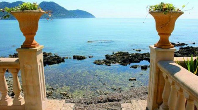 chalets con embarcadero