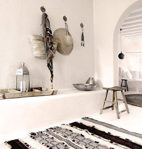 African-Chic decoracion hogar