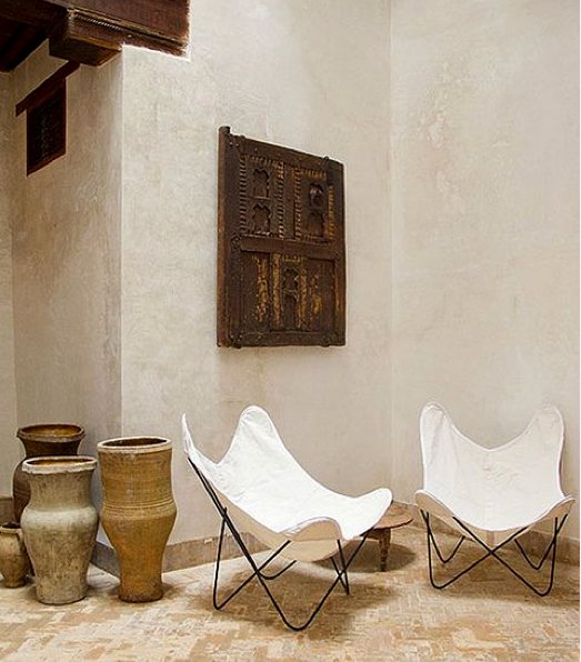 African-Chic decoracion hogar